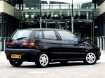 Alfa Romeo 145 Cloverleaf 1996 года